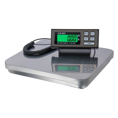 Весы напольные M-ER 333 AF-150.50 "FARMER" LCD (RS-232) купить в Евпатории